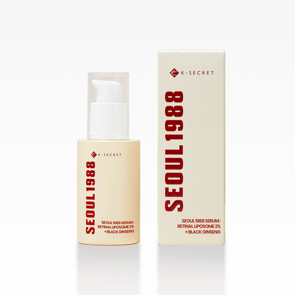 سيروم ريتينال كـ سيكريت سيول 1988