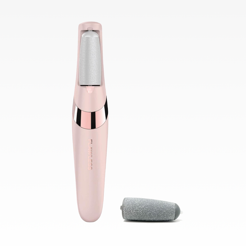 جهاز العناية وتقشير الجلد الميت