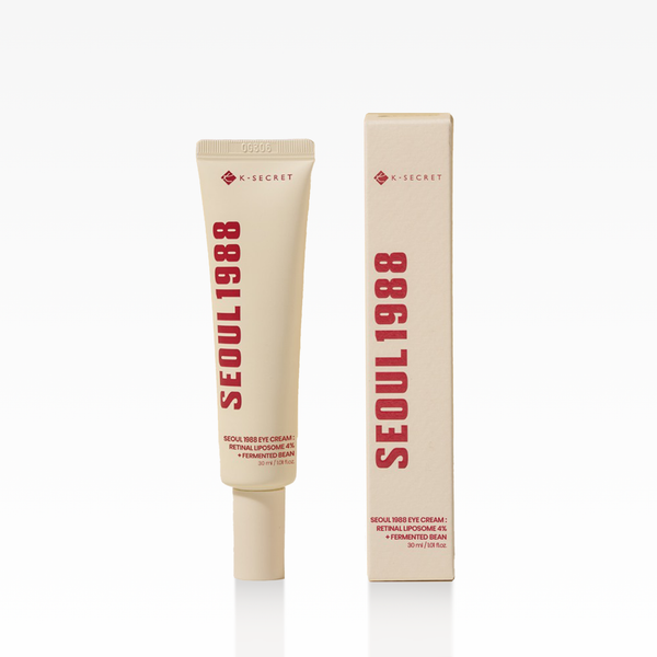 كريم العين كـ سيكريت سيول 1988 - 4% ريتينال واليبوسوم المخمر